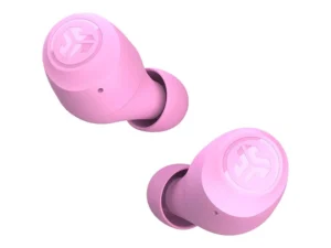 JLab Go Air Pop Bluetooth Earbuds True Wireless with Charging Case Teal