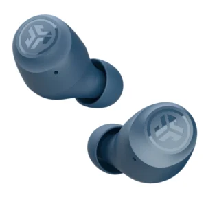 JLab Go Air Pop Bluetooth Earbuds True Wireless with Charging Case Teal