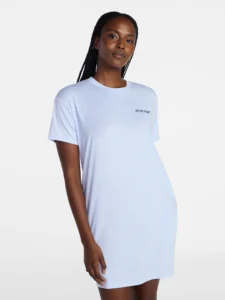 Joyspun Women s Dreamy Soft Collection Short Sleeve Sleepshirt Sizes S M to 2X 3X