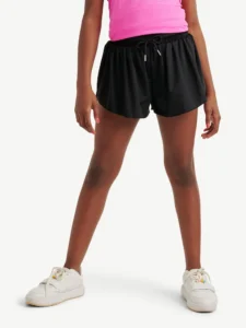 Justice Girls Flutter Short Sizes XS XLP 3
