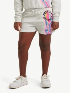 Justice Girls Flutter Short Sizes XS XLP