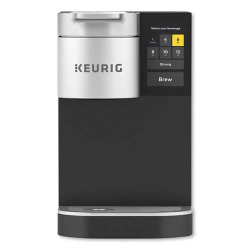 Keurig K-Express Single Serve Coffee Maker – Compact & Fast Brew β close-up detail of design and finish
