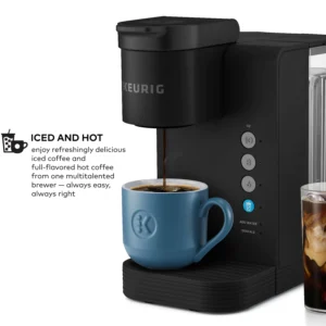 KEUR BRWR K EXPE GEN2 BLACK