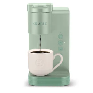 Keurig K-Elite Single-Serve K-Cup Pod Coffee Maker, Brushed Slate