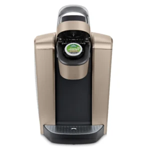 Keurig K-Elite Single-Serve K-Cup Pod Coffee Maker, Brushed Slate