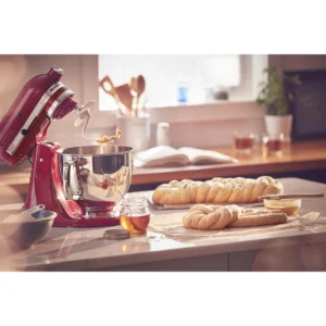 KitchenAid Artisan Series 5 Quart Tilt Head Stand Mixer KSM150PS
