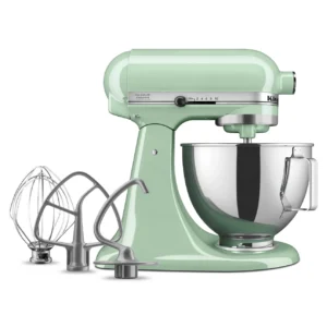 KitchenAid Deluxe 4 5 Quart Tilt Head Stand Mixer KSM97PT