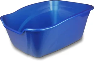 Large Enclosed Cat Pan Colors May Vary Cats