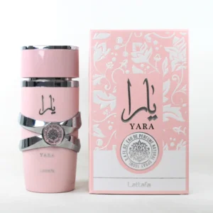 Lattafa Perfumes Yara Eau de Parfum for Women 100ml 3 4oz