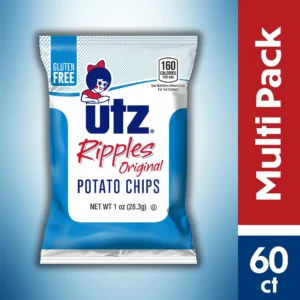 Lay s Potato Chips Classic 1 oz Bags 40 Count