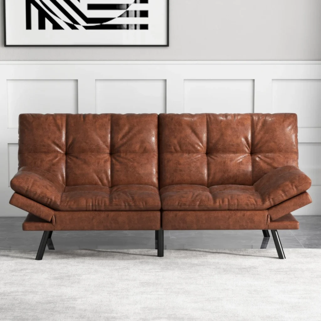 LB Sofa Bed 1413 10 — alternate angle showing full product