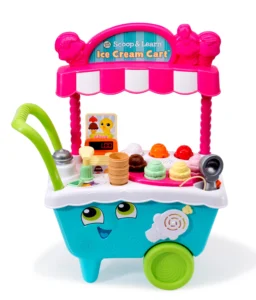LeapFrog Interactive Scoop & Learn Sundae Machine – Educational Fun