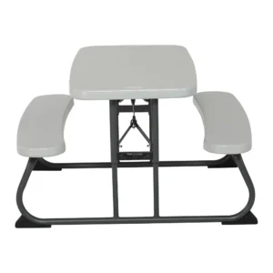 Lifetime Kid s Picnic Table Almond 280094 2