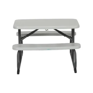 Lifetime Kid s Picnic Table Almond 280094 3