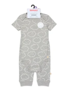 Lilo Stitch Baby Girls Cute and Comfortable Viscose Americana 2pc Bodysuit Dress Set Sizes NB 24M
