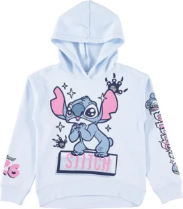 Lilo Stitch Baby Girls Cute and Comfortable Viscose Americana 2pc Bodysuit Dress Set Sizes NB 24M