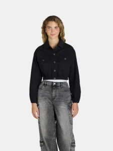 Madden NYC Bow Print Jean Womens