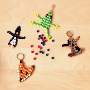 Made By Me Create Your Own Bead Pets Boys and Girls Child Ages 6