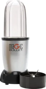 Magic Bullet Max Personal Blender Silver