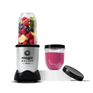 Magic Bullet Max Personal Blender Silver