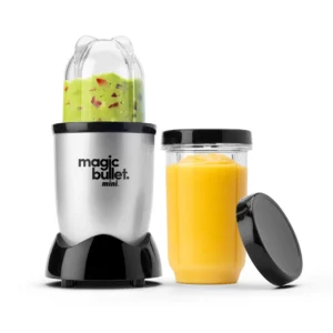 Magic Bullet Max Personal Blender Silver