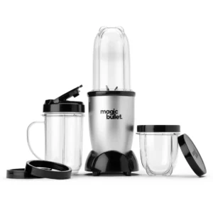 Magic Bullet Max Personal Blender Silver