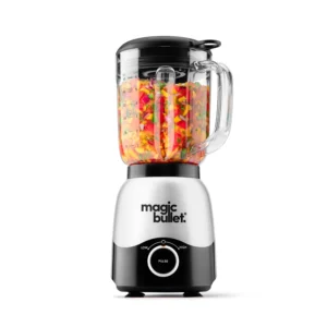 Magic Bullet Max Personal Blender Silver