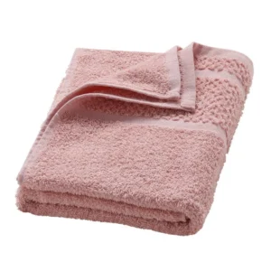 Mainstays 10 Piece Bath Towel Set with Upgraded Softness Durability Grey