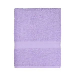 Mainstays 100 Cotton Bath Towel Super Soft and highly absorbent Basic Solid Premium Bath Towel for Bathroom Hotels Spa and Gym White