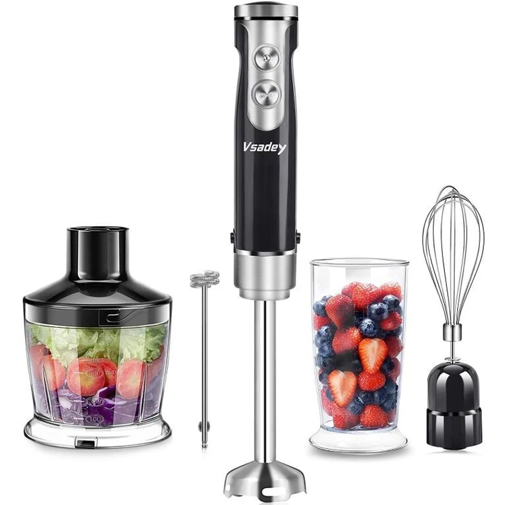 Mainstays Versatile 10-Piece Personal Blender Set – Compact & Powerful β close-up detail of design and finish