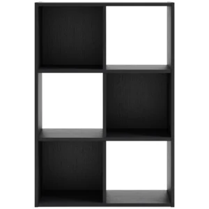 Mainstays 11 6 Cube Storage Organizer White