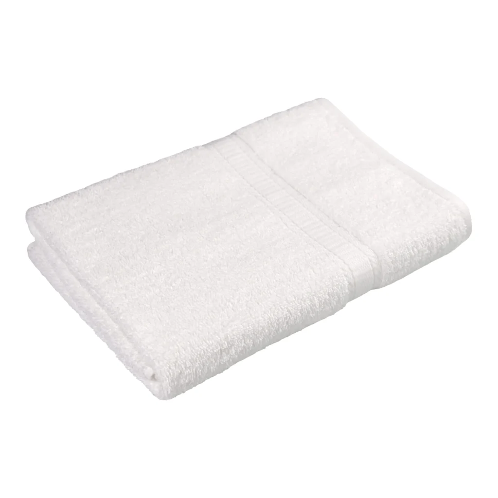Mainstays 18 Pack Washcloth Bundle White — alternate angle showing full product