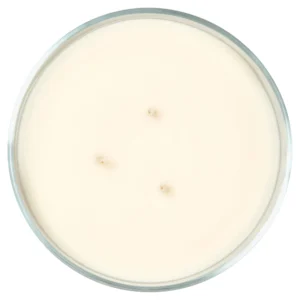 Mainstays 3 Wick Ombre Wrapped Country Holiday Scented Candle 14 oz