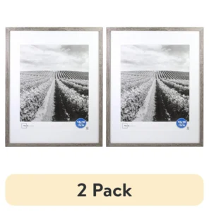 Mainstays – 8×10 Picture Frame – Black Kids Art Frame Wall Photo Frame