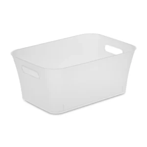 MAINSTAYS BIN WINDOWPANE 4PK