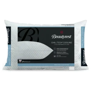 Mainstays Comfort Complete Pillow Standard Queen