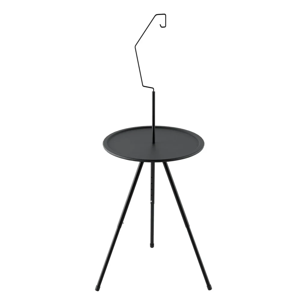 MAKE CHANGES 4 FT Lightweight Folding Table – Portable, Durable Outdoor/Indoor Use β close-up detail of design and finish
