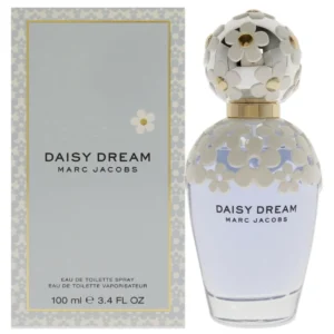 Marc Jacobs Daisy Dream Eau De Toilette Perfume for Women 3 4 oz