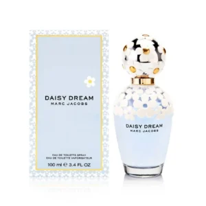 Marc Jacobs Daisy Dream Eau De Toilette Perfume for Women 3 4 oz