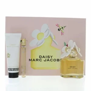 Marc Jacobs Daisy Eau de Toilette, Floral Fragrance for Women, 4.2 oz