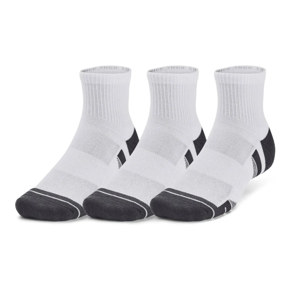 Men s Nike 6 pack Everyday Cushion Low Cut Training Socks Color White Size 8 12