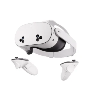 Meta Quest 3S 128GB Get Batman Arkham Shadow and a 3 Month Trial of Meta Quest Included All In One Headset