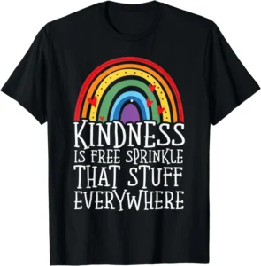 MH SPRINKLE KINDNESS 18X30