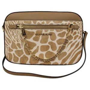 Michael Kors Women s Jet Set Item Large East West Chain Crossbody Bag