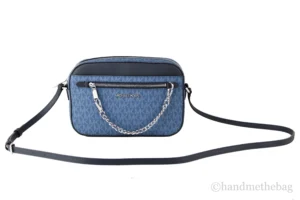 Michael Kors Women s Jet Set Item Large East West Chain Crossbody Bag