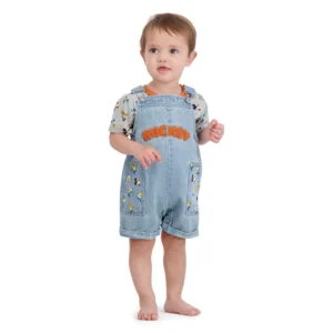 Mickey Mouse Baby Boy 2 Piece French Terry Short Set Sizes 0 24 Months