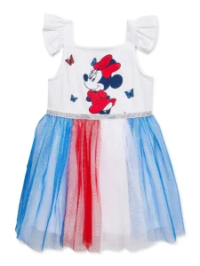 Minnie Mouse Toddler Long Sleeve Western Jacket Sizes 2T 5T