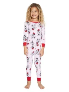 Minnie Mouse Toddler Long Sleeve Western Jacket Sizes 2T 5T
