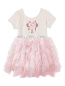 Minnie Mouse Toddler Long Sleeve Western Jacket Sizes 2T 5T