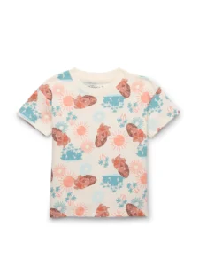 Moana Toddler Short Sleeve Graphic Crewneck Tee Sizes 12M 5T
